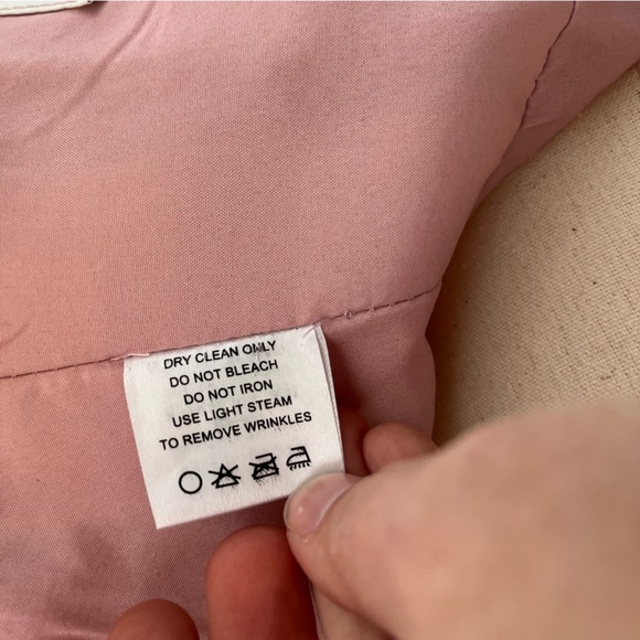 AZAZIE A-Line Dusty Rose Bridesmaids Dress Size A0 - Picture 6 of 6